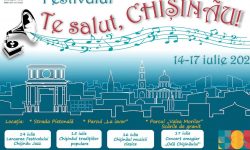 „Te salut, Chișinău” – un festival de muzică în parcurile Capitalei. Agenda evenimentului