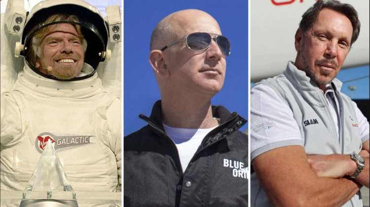 7 miliardari cu hobby-uri super-scumpe: de la zborurile în spațiu a lui Bezos și submarine la kitesurf și meditație