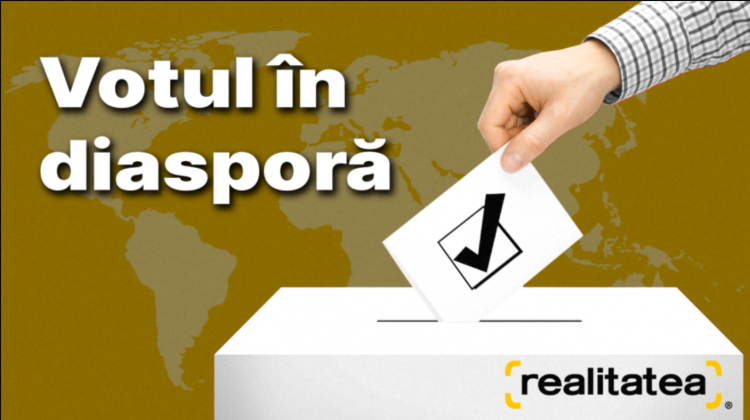 Diapora votează! Bologna, Paris sau Parma: cele mai solicitate secții de votare! Prezența la vot anunțată de CEC