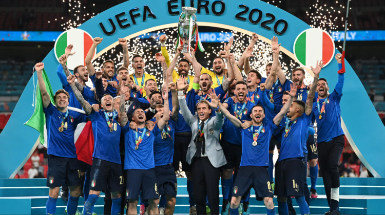 Câți bani va primi fiecare jucător al Italiei pentru câștigarea EURO 2020