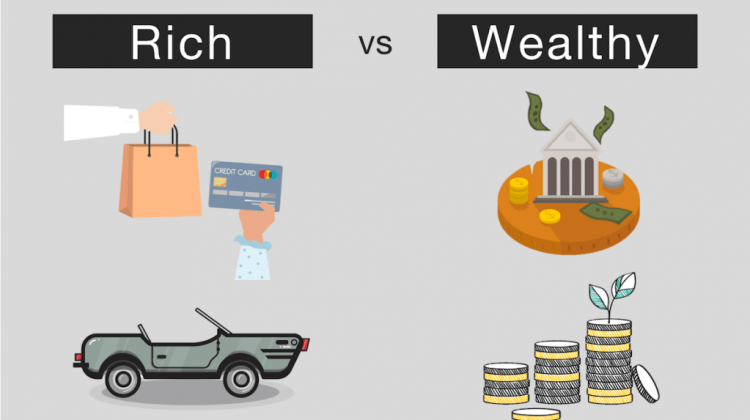 De ce a fi înstărit este diferit – și mai bine – decât a fi „bogat”. Detaliile fac diferența