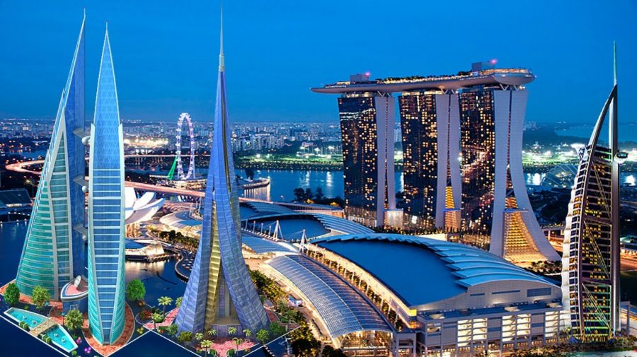 TOP 10 cele mai scumpe clădiri din lume! Câte miliarde s-au cheltuit pentru construcția lor