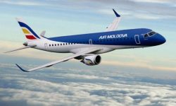 Motive militare! Air Moldova a anulat cursa Chișinău – Tel Aviv de astăzi