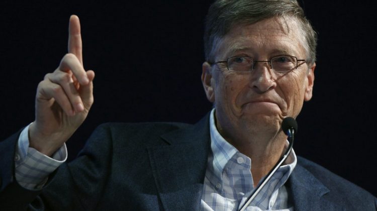 Bill Gates nu se uită la bani. Nuntă de 1,6 milioane de lire sterline şi un penthouse de 42 de milioane