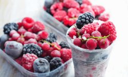 Tehnologia de congelare care permite păstrarea fructelor și formelor o perioadă îndelungată. Este utilizată în Ucraina
