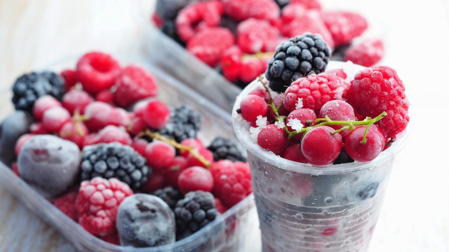 Tehnologia de congelare care permite păstrarea fructelor și formelor o perioadă îndelungată. Este utilizată în Ucraina