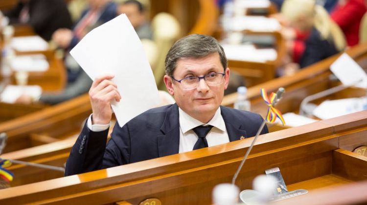 ULTIMĂ ORĂ!  Igor Grosu a fost ales președinte al Parlamentului de legislatura a XI-a