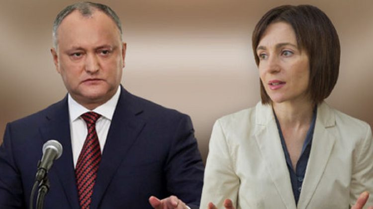 Dodon, cu sfaturi pentru PAS despre Occident: „Cred că vor avea suficientă minte…”