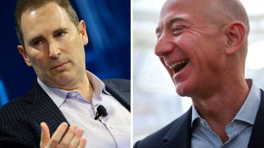 Andy Jassy, viitorul șef al Amazon, va primi acțiuni de peste 200 de milioane de dolari. Cât va fi remunerarea de bază