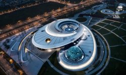 Cel mai mare muzeu de astronomie din lume urmează să se deschidă în Shanghai (FOTO)