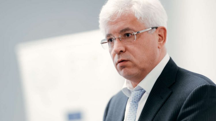 (VIDEO) Scandal de corupție. Este implicat un șef al BERD din Ucraina