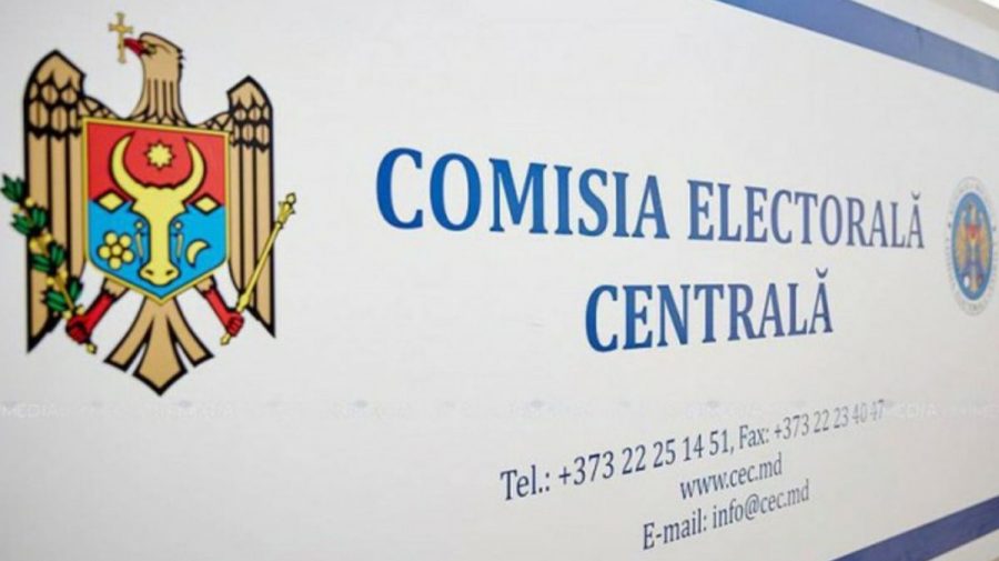 CEC: Procesul electoral decurge în regim normal