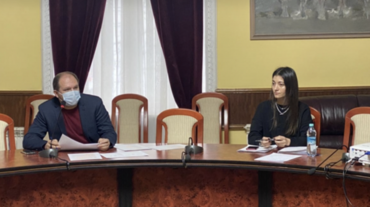 CMC a aprobat! Olga Ursu este noul viceprimar al municipiului Chișinău (VIDEO)