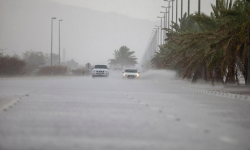 Cum atrag ploile?! Emiratele Arabe Unite au „însămânțat” norii pentru a domoli un val de căldură de 50 de grade Celsius