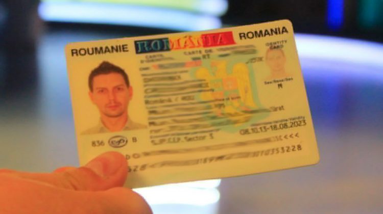 Important pentru moldovenii cu cetățenie română! Cât costă noua carte de identitate. Buletinul electronic + 5 detalii