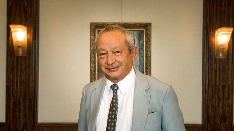 Miliardarul egiptean Naguib Sawiris spune că un sfert din portofoliu ar trebui să fie în aur. DE CE?