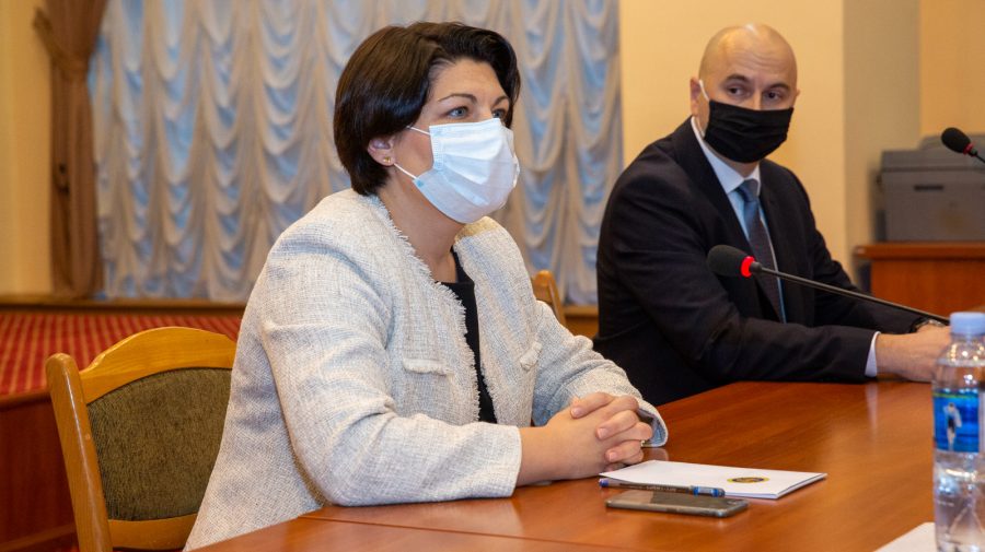 Natalia Gavrilița, către Agenția Proprietății Publice: „Ne dorim rezultate reale în eliminarea corupției”