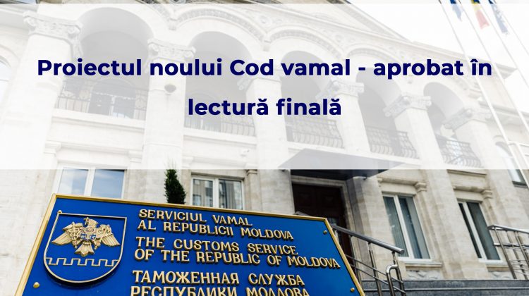 Nou Cod vamal: Ce modificări vor intra în vigoare de la 1 ianuarie 2023