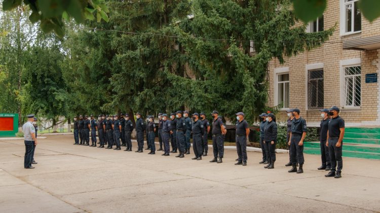 Remanieri la Poliția de Frontieră! Au fost numiți noi șefi interimari care vor fi în subordinea lui Rosian Vasiloi