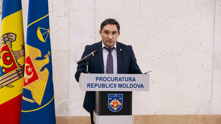 (VIDEO) Alexandru Stoianoglo nu-și va prezenta demisia de bună voi de la șefia Procuraturii Generale