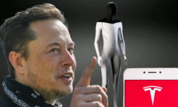 (VIDEO) Elon Musk anunță „Tesla bot”, un robot „prietenos” care va îndeplini sarcini pe care doar oamenii le pot face