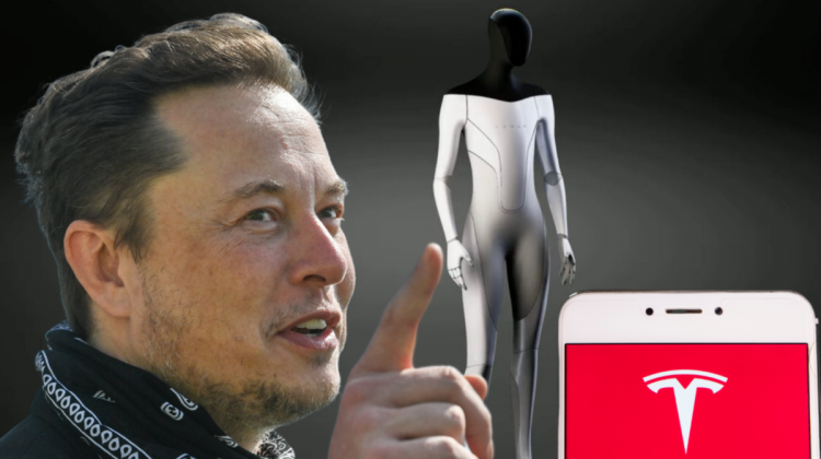 (VIDEO) Elon Musk anunță „Tesla bot”, un robot „prietenos” care va îndeplini sarcini pe care doar oamenii le pot face