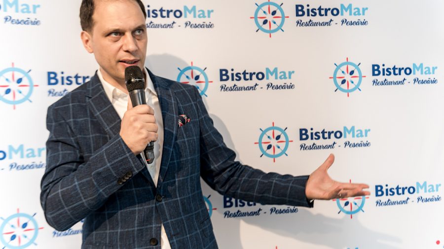 Cristian Dărmănescu: Nu cred în monopol. Numai prin competiție se dezvoltă piața ca întreg. Caută un coleg la Chișinău