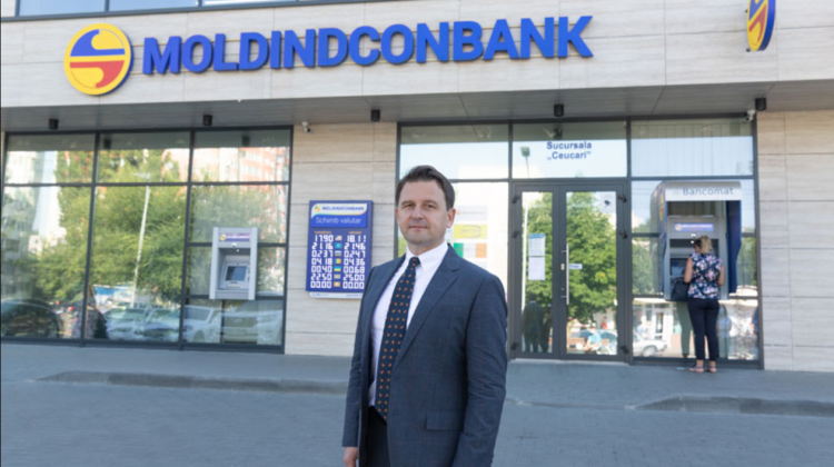 Dmytro Krepak, bancher cu 27 de ani de experiență internațională, se alătură echipei manageriale a Moldindconbank