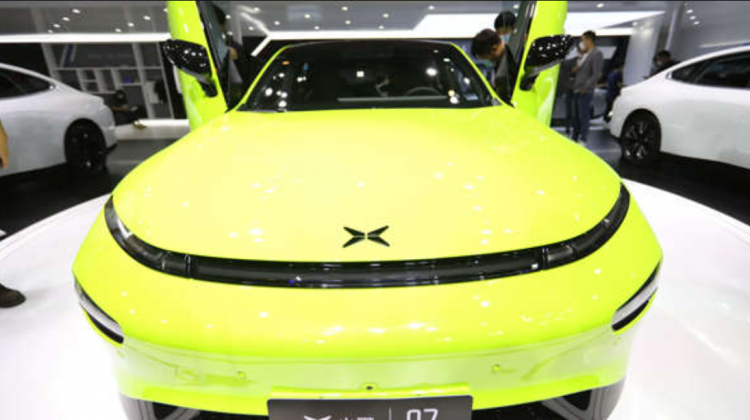 Xpeng, rivalul chinez al Tesla va dubla producția de automobile pe măsură ce concurența devine mai aprigă