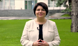 (VIDEO) Natalia Gavrilița, mesaj de Ziua Independenței: Fie ca următorii 30 de ani să fie mai buni