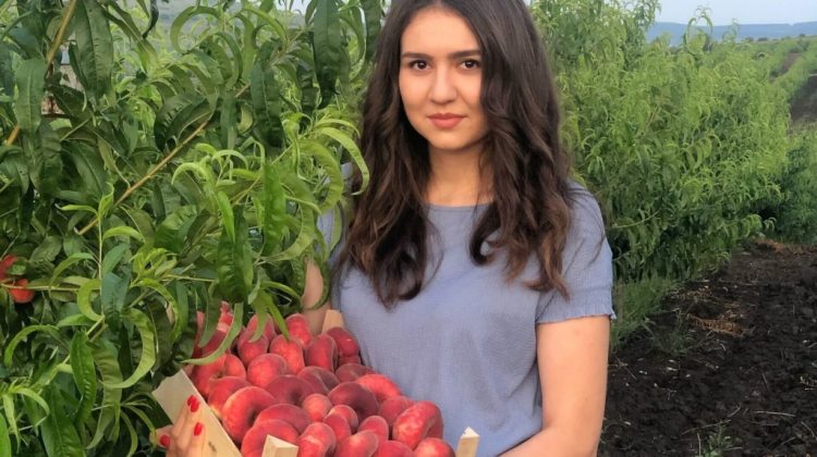 Dorina Tătaru: o afacere de succes în domeniu producerii fructelor presupune, în primul rând, să studiem atent piața