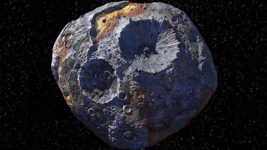 De ce asteroidul Psyche 16 valorează mai mult decât întreaga economie globală a planetei Pământ?