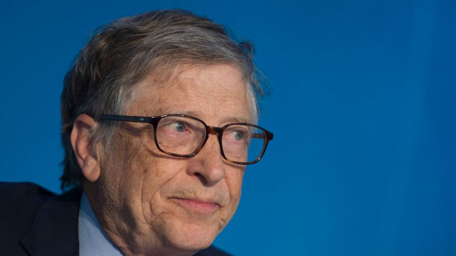 Bill Gates a coborât pe locul 5 în topul miliardarilor, după ce a început împărțirea averii cu fosta soție
