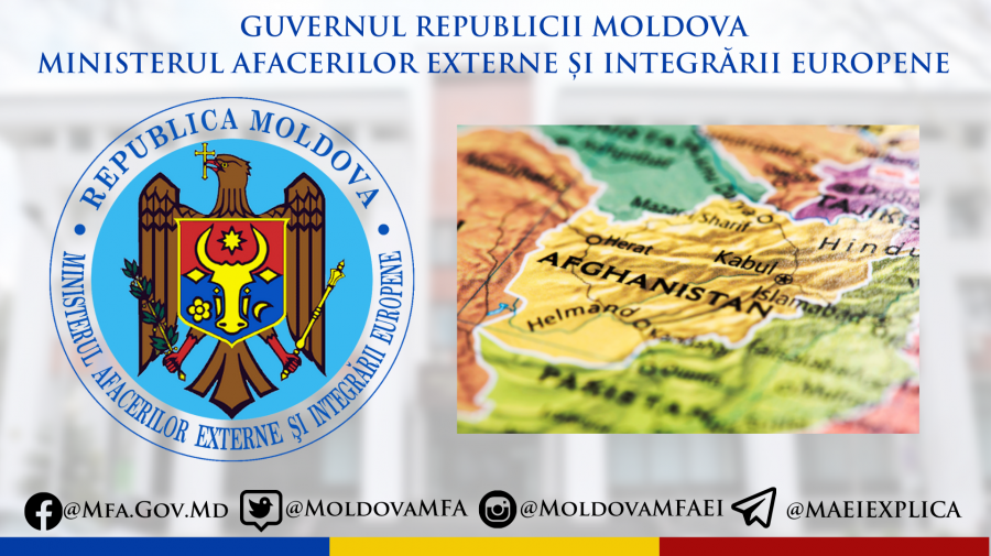 Moldovenii din Afganistan rămân în continuare blocați! Autoritățile cer ajutorul României pentru a-i repatria