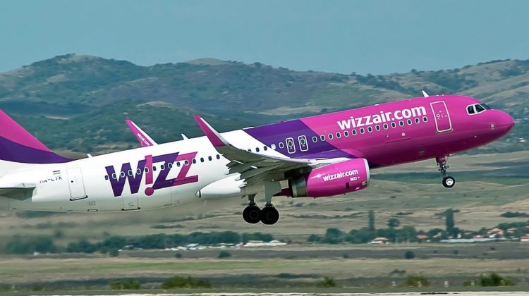 Wizz Air va angaja 800 de însoţitori de zbor până la sfârşitul anului