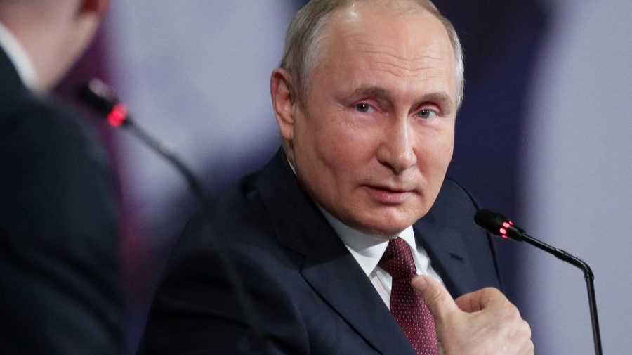 Vladimir Putin a cerut un nou sistem pentru blocarea conţinutului „toxic” de pe internet