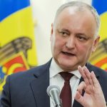 Dodon avertizează: Aducerea a 300 de mii de migranți poate deveni un risc pentru securitatea națională