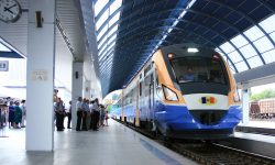 Veste bună pentru moldoveni! Trenul Odesa – Chișinău – Odesa își reia activitatea