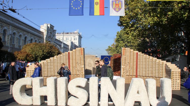 (VIDEO) Cum va fi organizat HRAMUL orașului Chișinău în acest an? Ce spune primarul