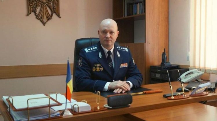 Șeful Inspectoratului General al Poliției, Sergiu Paiu, și-a dat demisia. Deținea funcția din iunie 2020