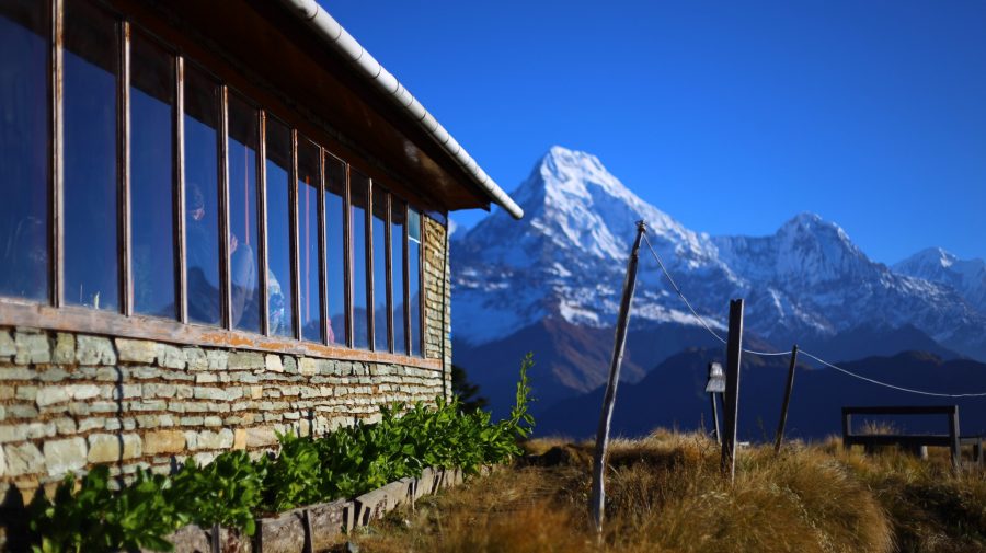 Top 5! Destinații de vis – Cele mai inedite cabane la munte în Europa