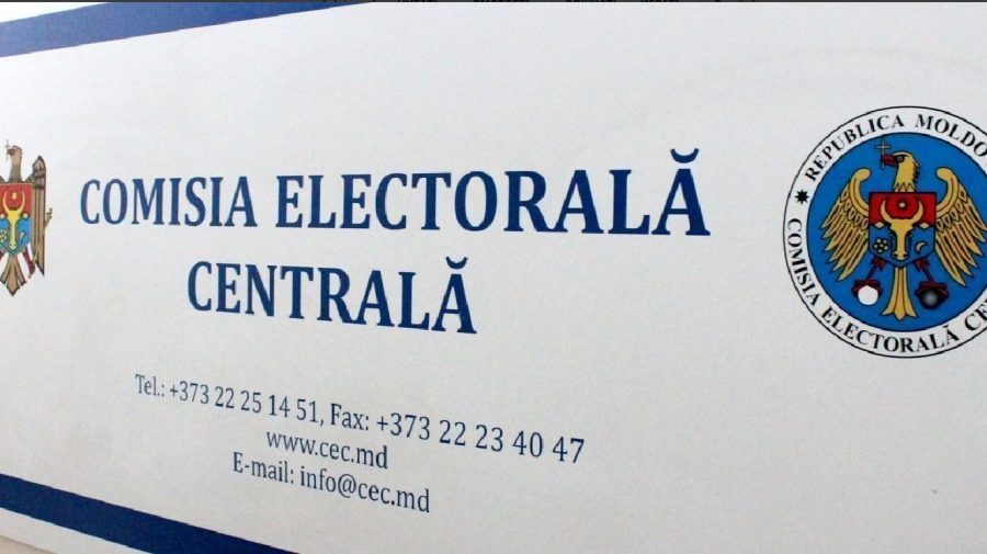 (VIDEO) Regulamentul CEC va putea fi modificat în campania electorală. Noua componență a Comisiei a abrogat un articol