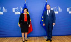 Uniunea Europeană a debursat Republicii Moldova cele 36,4 milioane euro. Anunțul făcut de Oliver Varhelyi