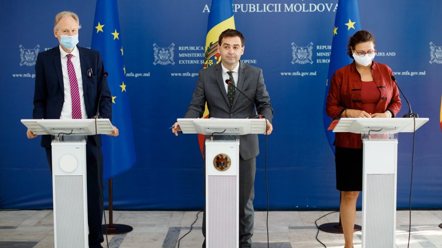 Katarína MATHERNOVÁ: Primele măsuri din cadrul Planului de Redresare Economică se vor materializa în scurt timp