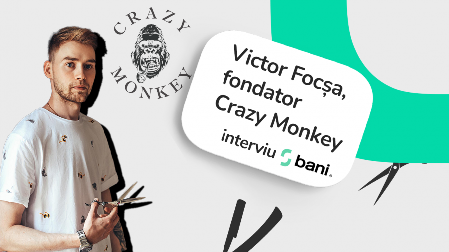 Victor Focșa, CrazyMonkey: Odată ce faci asta numai pentru că îți aduce bani, rezultate bune n-o să ai și nici clienți