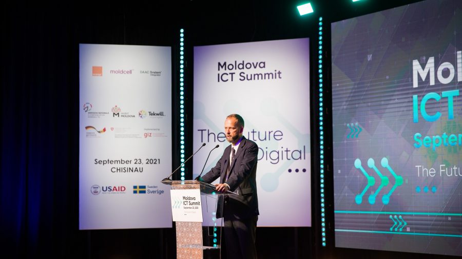 „Moldova ICT Summit 2021: The Future of Digital”: Noile direcții de dezvoltare a sectorului IT din Republica Moldova