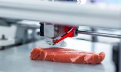 (VIDEO) Cea mai scumpă carne de vită din lume – imprimată 3D. Descoperirea oamenilor de știință din Japonia