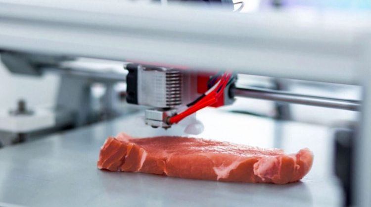 (VIDEO) Cea mai scumpă carne de vită din lume – imprimată 3D. Descoperirea oamenilor de știință din Japonia