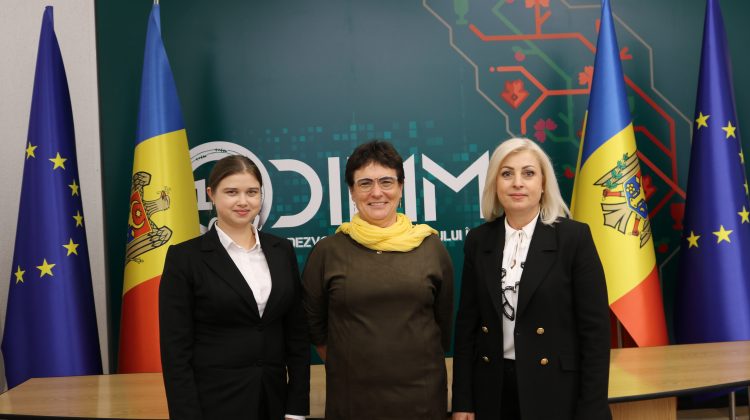 ODIMM promovează antreprenoriatul social: este un sector relativ nou pentru comunitatea de afaceri din Moldova