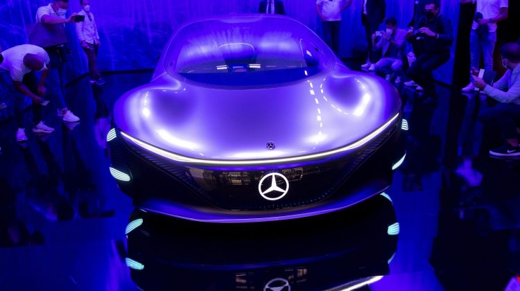 (FOTO/VIDEO)Salonul auto de la Munchen: Audi, Mercedes sau Volkswagen își prezintă cele mai noi creații
